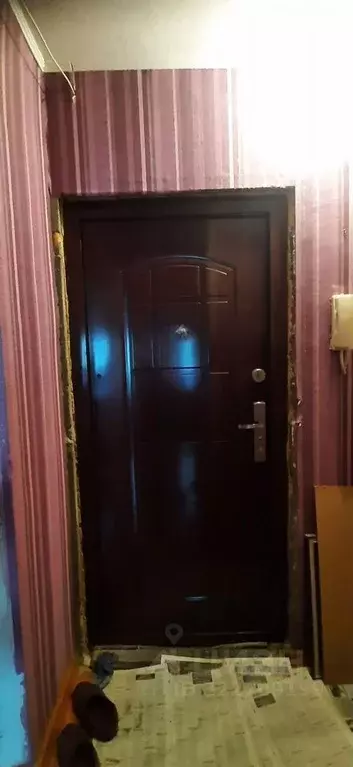 1-к кв. Омская область, Омск ул. 1-я Железнодорожная, 40 (30.0 м) - Фото 2