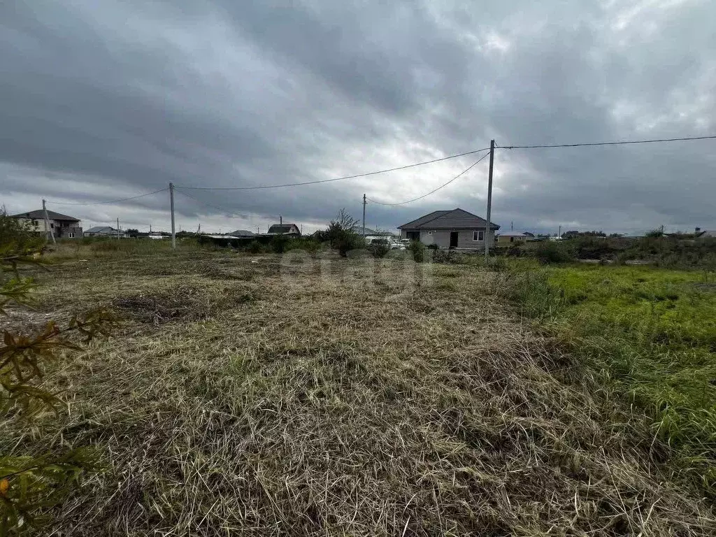 Участок в Амурская область, Благовещенск 5-я Стройка мкр, ул. ... - Фото 0
