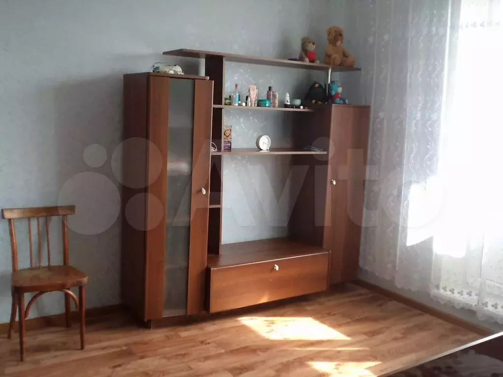 1-к. квартира, 34 м, 8/9 эт. - Фото 1