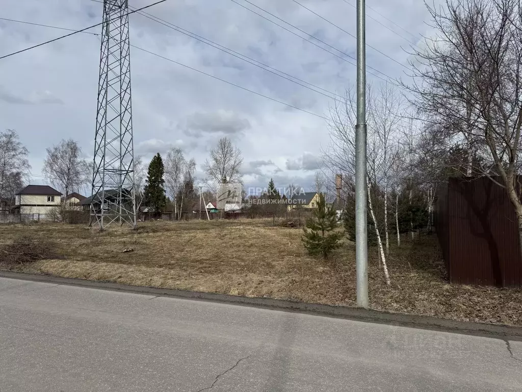 Участок в Москва Брехово хут., Дружба СНТ, 3А (10.0 сот.) - Фото 2