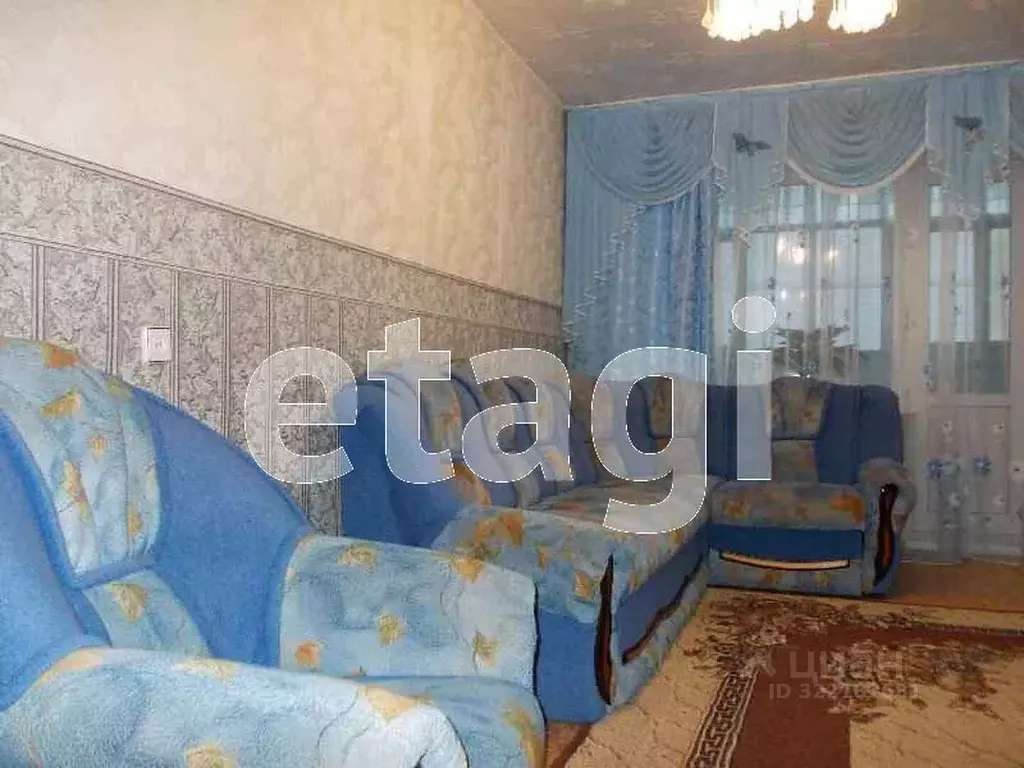 3-к кв. Тюменская область, Тюмень ул. Щербакова, 86 (60.0 м) - Фото 0