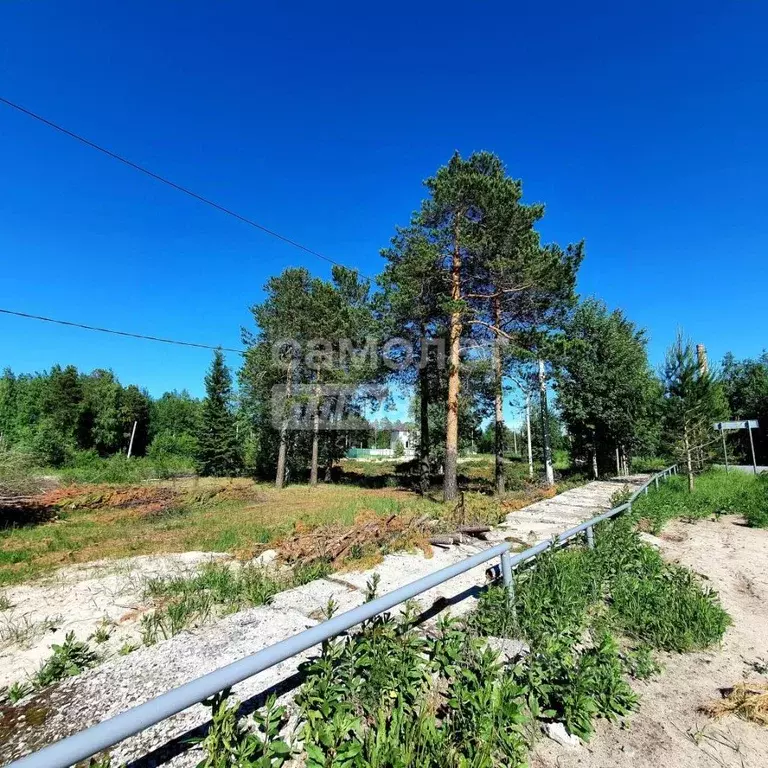 Участок в Ханты-Мансийский АО, Когалым Таллинская ул. (8.81 сот.) - Фото 1