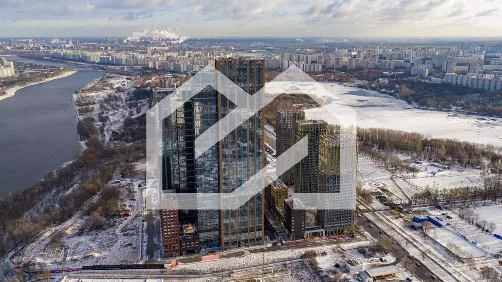 Торговая площадь в Москва ул. Борисовские Пруды, 1 (107 м) - Фото 1