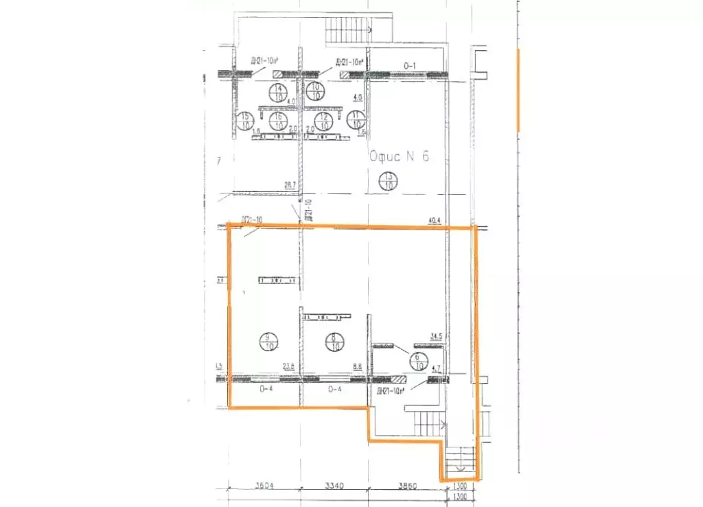 Помещение свободного назначения в Пензенская область, Пензенский ... - Фото 2