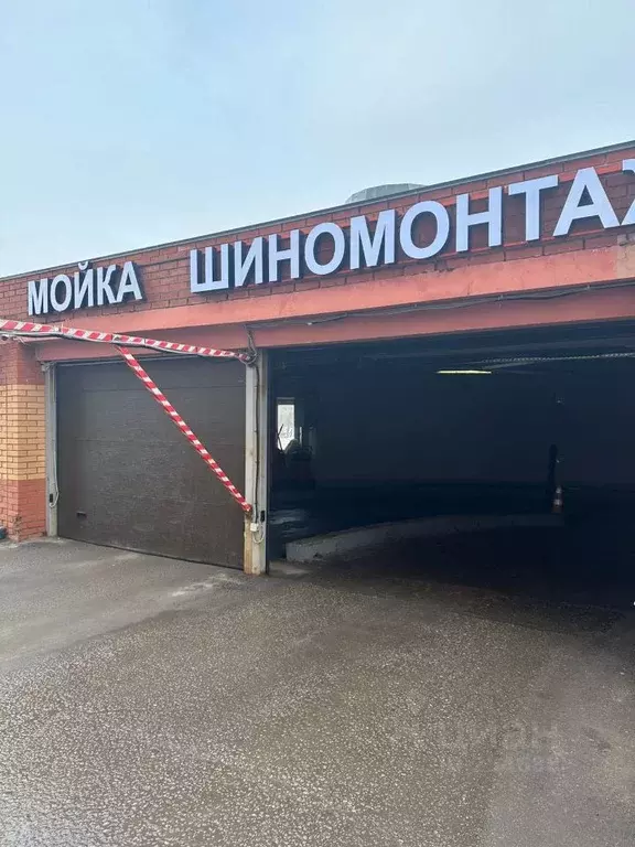 Гараж в Московская область, Одинцовский городской округ, пос. Горки-10 ... - Фото 1