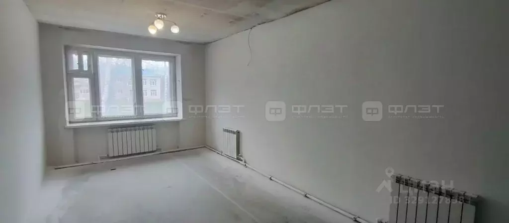 1-к кв. Татарстан, Лаишевский район, с. Габишево Ленинская ул., 8 ... - Фото 2