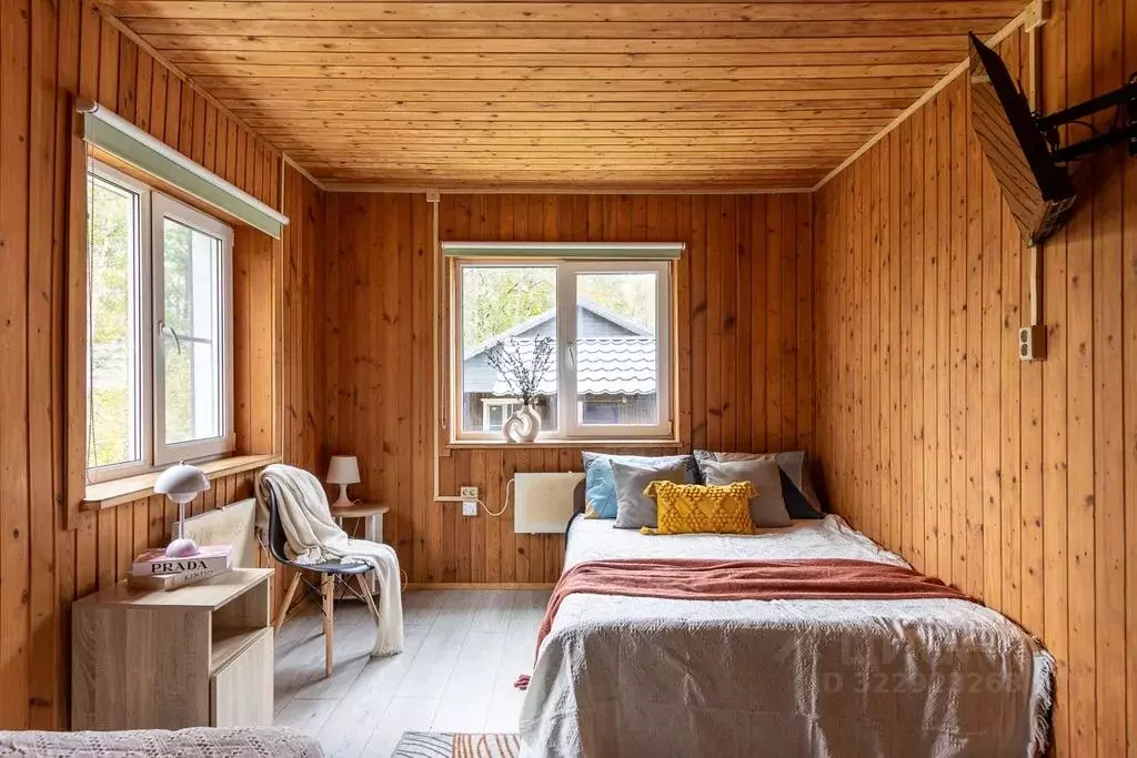 Дом в Ленинградская область, Ломоносовский район, Лебяженское ... - Фото 2