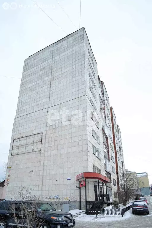 3-комнатная квартира: Златоуст, улица Ковшова, 35 (64.2 м) - Фото 1