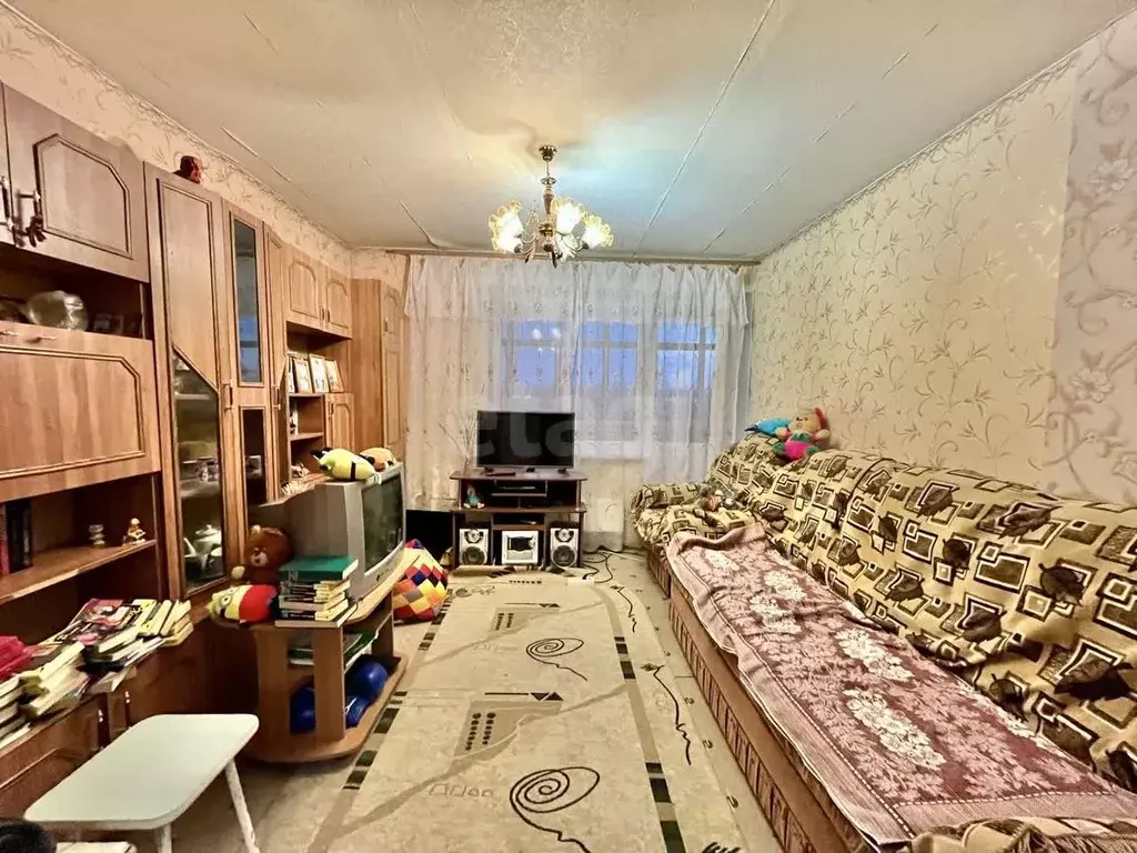 2-к кв. Мордовия, Саранск Гожувская ул., 28 (47.9 м) - Фото 0