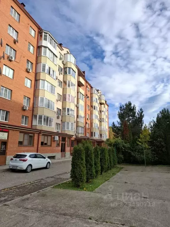 1-к кв. Ставропольский край, Ессентуки ул. Орджоникидзе, 81К2 (51.0 м) - Фото 2