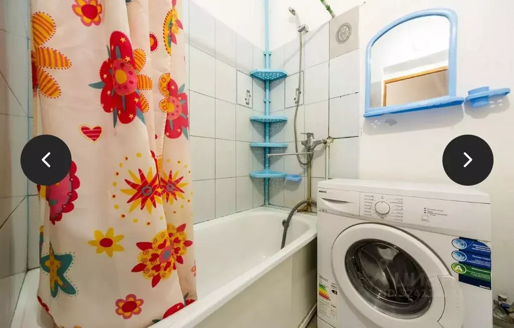 1-к кв. Красноярский край, Красноярск ул. Вильского, 16 (27.0 м) - Фото 2