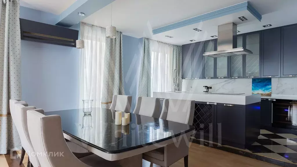Продаётся 3-к квартира, 135 м - Фото 0