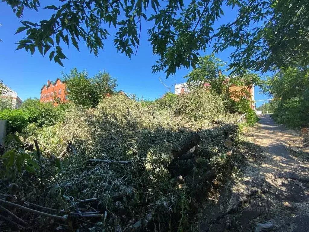 Участок в Ульяновская область, Ульяновск ул. Льва Толстого (9.5 сот.) - Фото 0