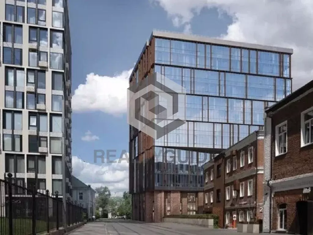 Офис в Москва Холодильный пер., 3к1с1 (227 м) - Фото 2