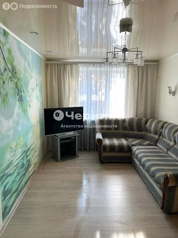 2-комнатная квартира: Новошахтинск, Парковая улица, 13 (41.5 м) - Фото 2