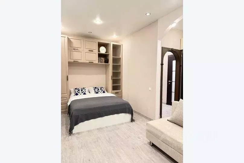 1-к кв. Московская область, Видное ул. Святослава Рихтера, 5к2 (36.0 ... - Фото 2