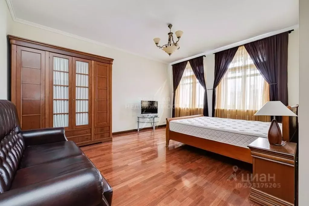 3-к кв. Москва Малый Каковинский пер., 8 (160.0 м) - Фото 2