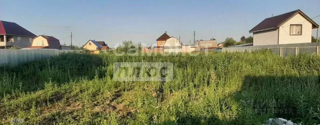 Участок в Тюменская область, Тюмень Садовое товарищество Липовый ... - Фото 1