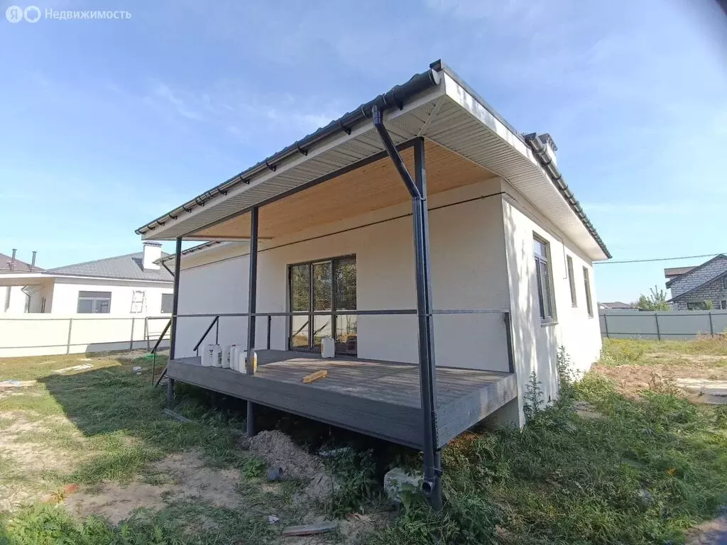 Дом в Цибино, улица Воробьёвка (120 м) - Фото 0