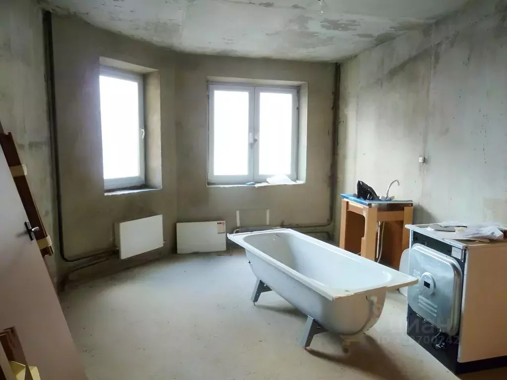 1-к кв. Московская область, Ивантеевка Пушкинский городской округ, ул. ... - Фото 2