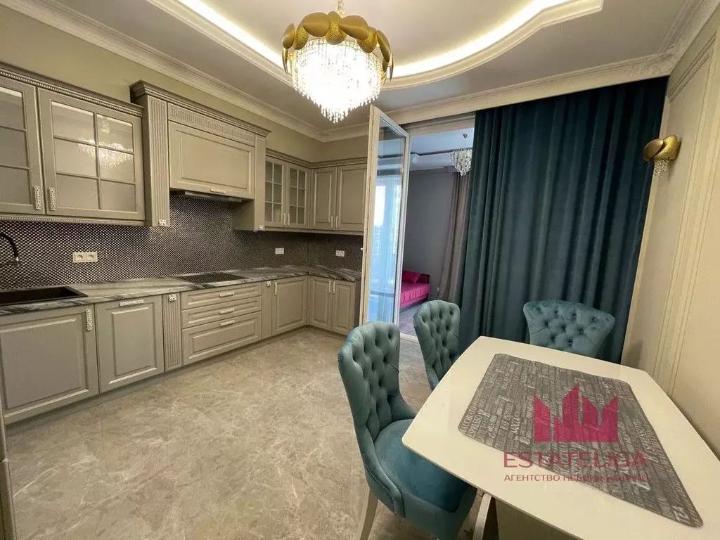 3-к кв. Москва бул. Братьев Весниных, 2 (80.0 м) - Фото 1