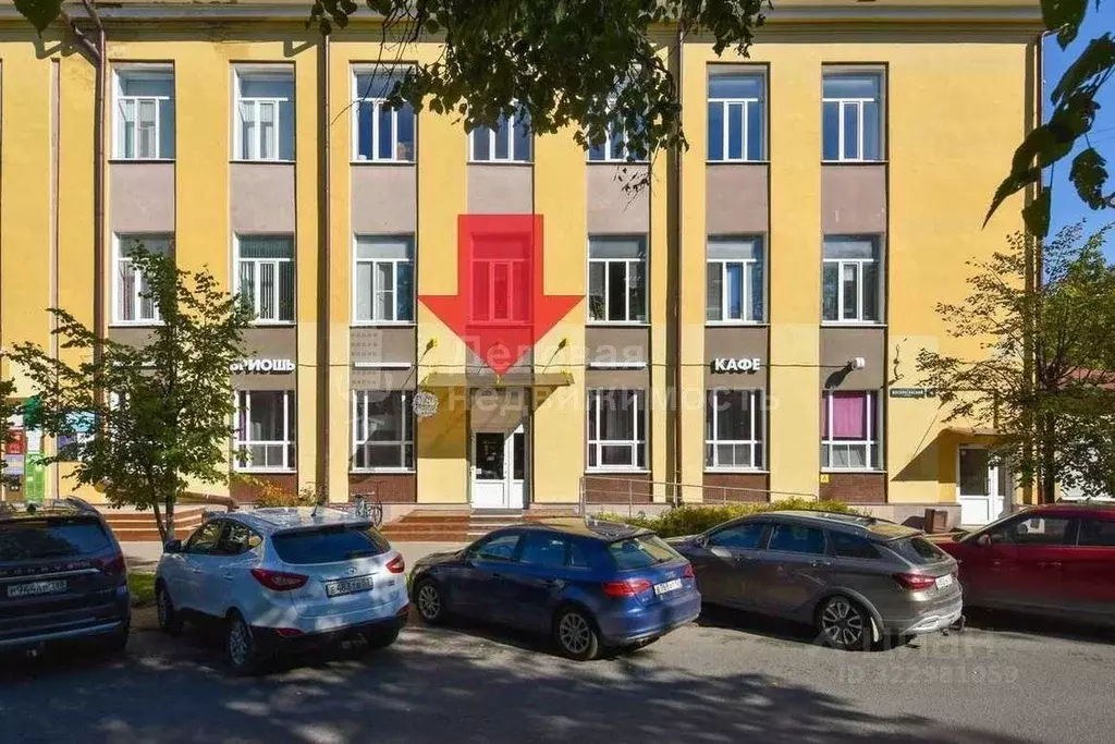 Помещение свободного назначения в Новгородская область, Великий ... - Фото 2