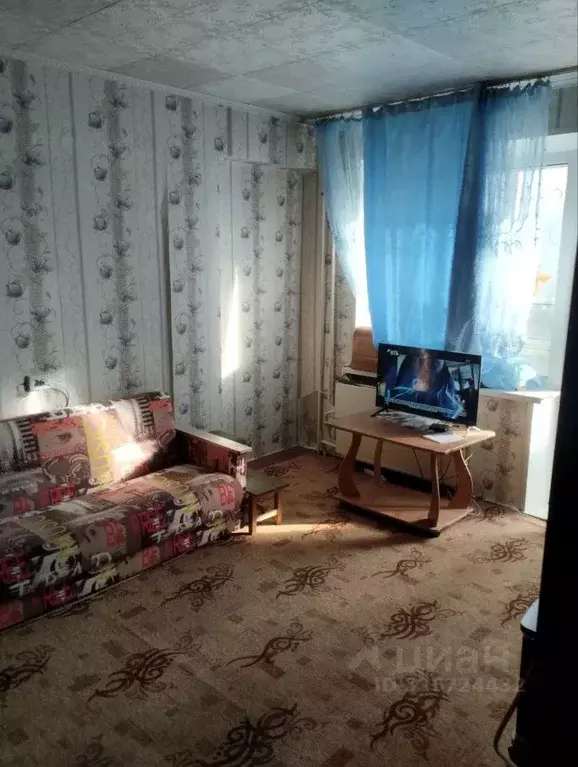 1-к кв. Красноярский край, Красноярск ул. Щербакова, 8 (33.2 м) - Фото 1