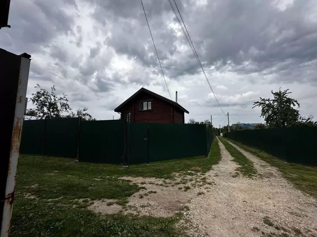 Участок в Нижегородская область, Кстово Волга СНТ,  (6.0 сот.) - Фото 2