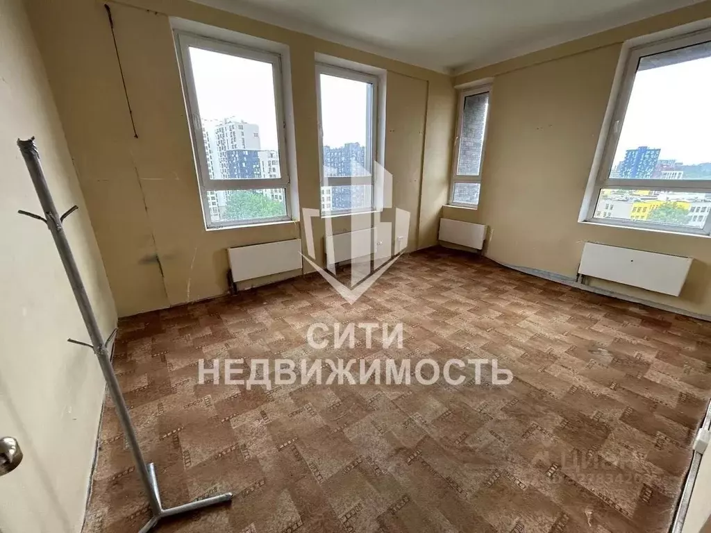 3-к кв. Москва бул. Скандинавский, 6 (68.0 м) - Фото 1