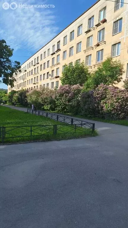 4-комнатная квартира: Санкт-Петербург, улица Солдата Корзуна, 48 ... - Фото 1