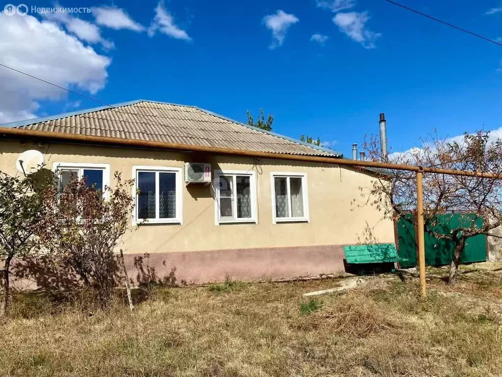 Дом в село Константиновское, улица Сараева (64 м) - Фото 0