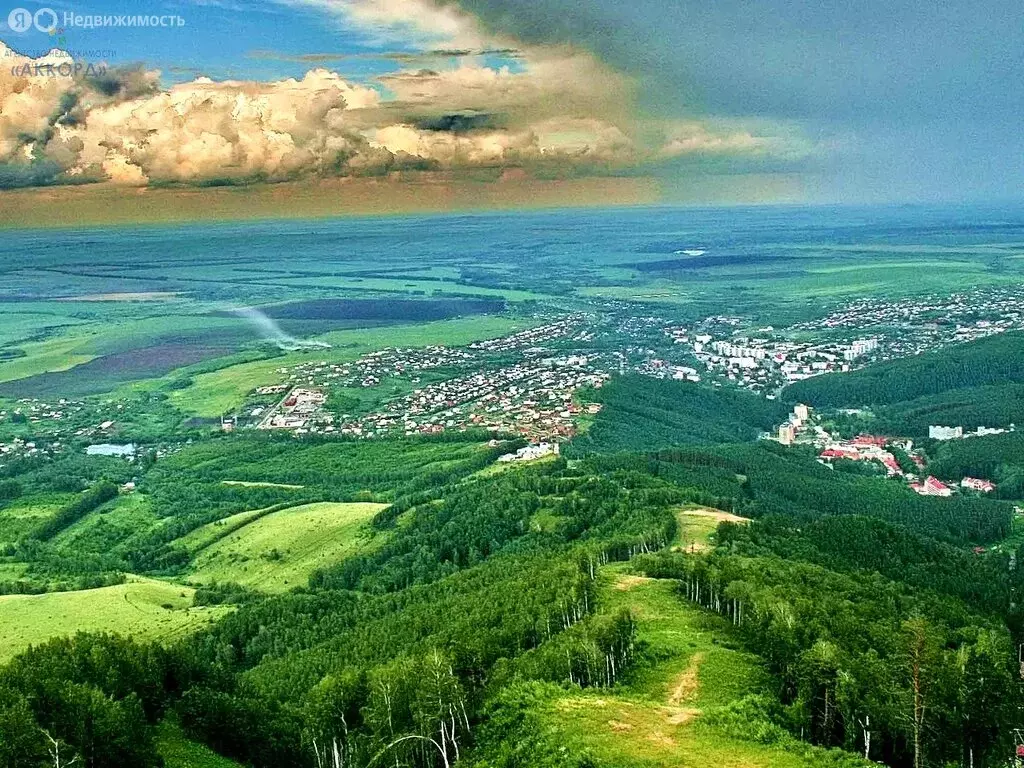 Участок в Белокуриха, Озёрная улица (90 м) - Фото 2