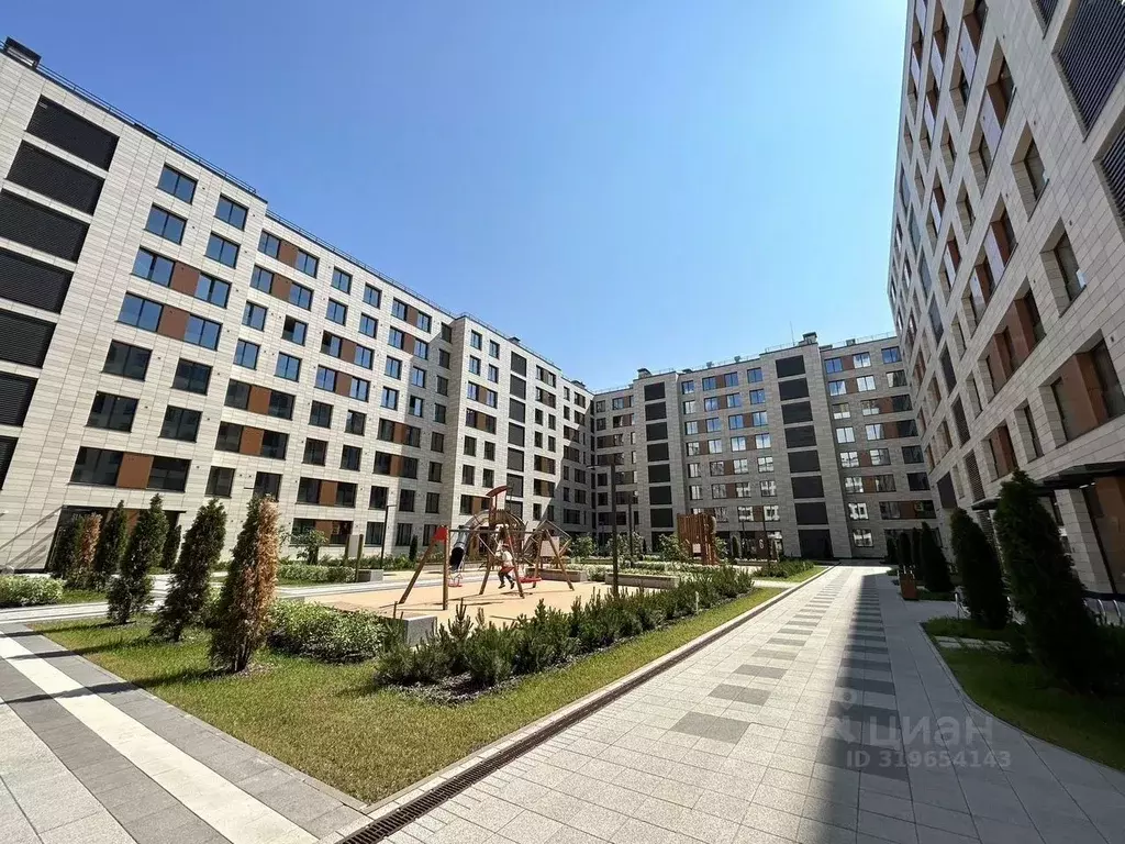 2-к кв. Санкт-Петербург Петровский просп., 26к2 (61.0 м) - Фото 1