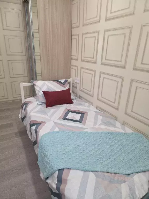 3-к кв. Мурманская область, Мурманск Скальная ул., 33 (66.0 м) - Фото 2