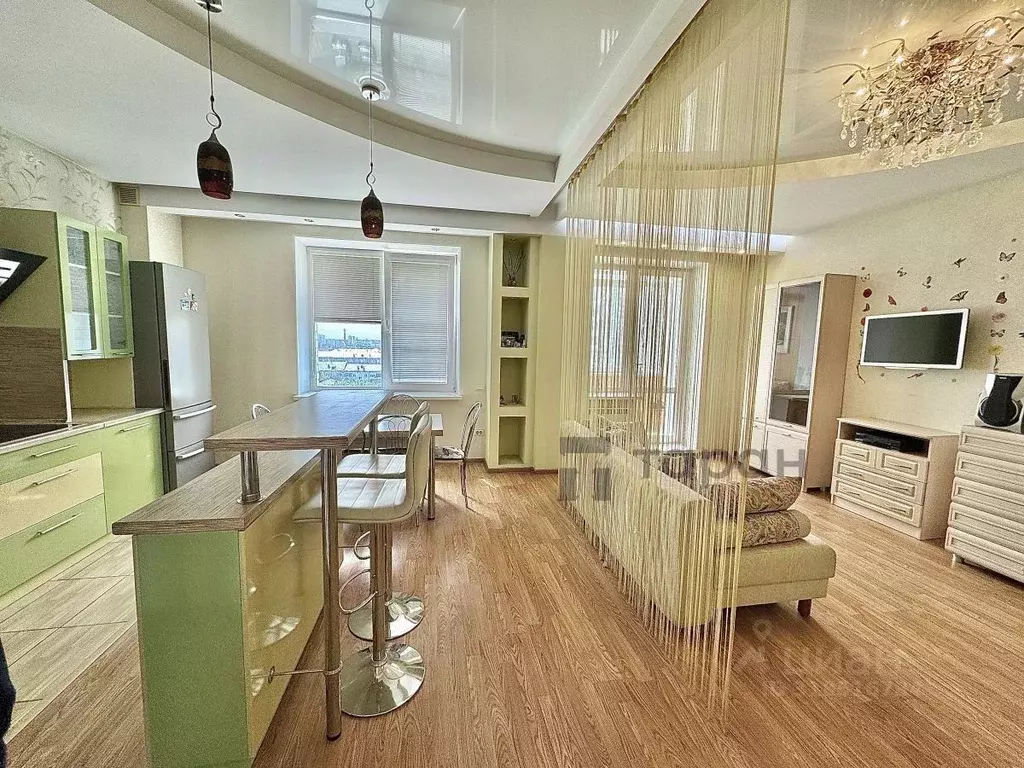 Студия Челябинская область, Челябинск пл. МОПРа, 8Б (87.9 м) - Фото 1