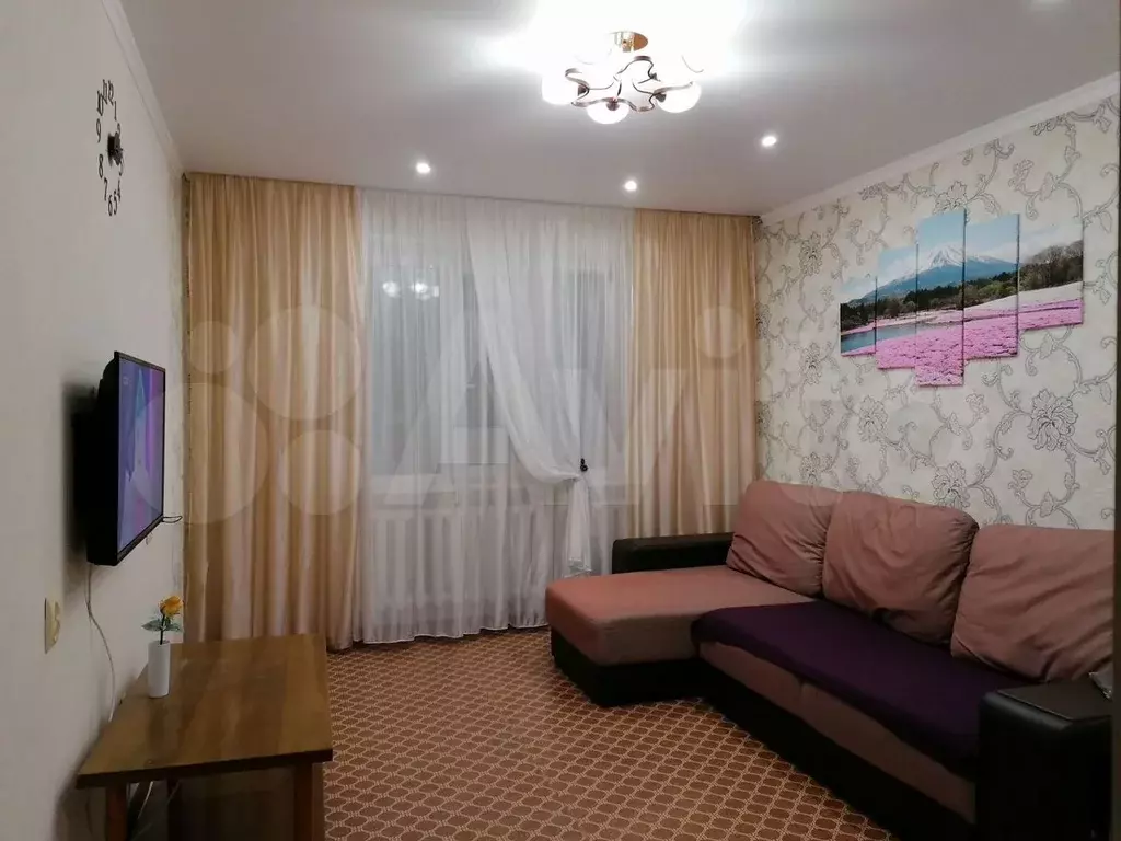 1-к. квартира, 36 м, 5/5 эт. - Фото 0