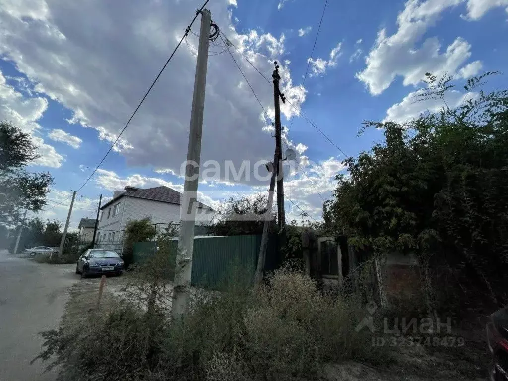 Участок в Волгоградская область, Волгоград Тверская ул., 152 (5.0 ... - Фото 1