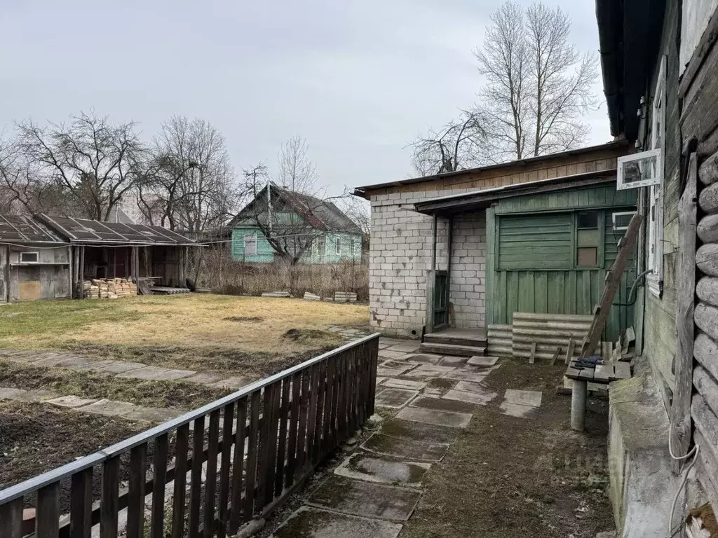 Дом в Псковская область, Псков Хлебный проезд, 15 (75 м) - Фото 1