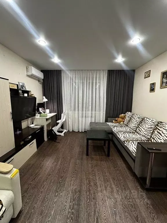 1-к кв. Чувашия, Новочебоксарск ул. 10-й Пятилетки, 5Б (38.0 м) - Фото 1