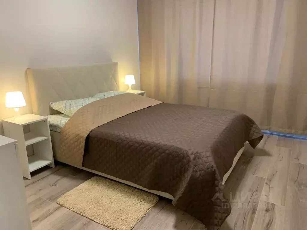 1-к кв. Рязанская область, Рязань Быстрецкая ул., 10к1 (48.0 м) - Фото 1