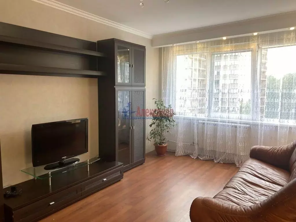 3-к кв. Ленинградская область, Сертолово Всеволожский район, ул. ... - Фото 2