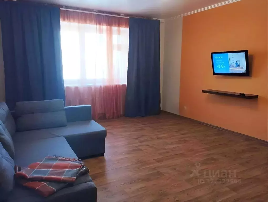 2-к кв. Татарстан, Казань ул. Серова, 51/11 (55.0 м) - Фото 2