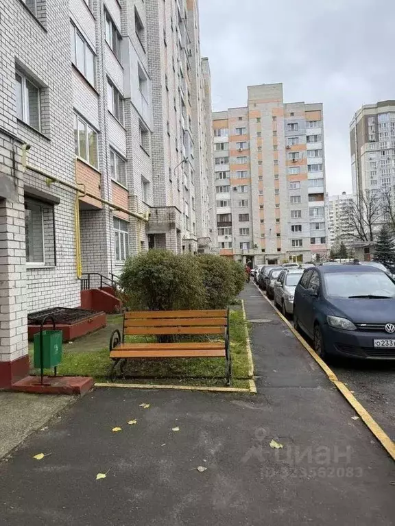 1-к кв. Брянская область, Брянск ул. Челюскинцев, 11 (43.5 м) - Фото 2