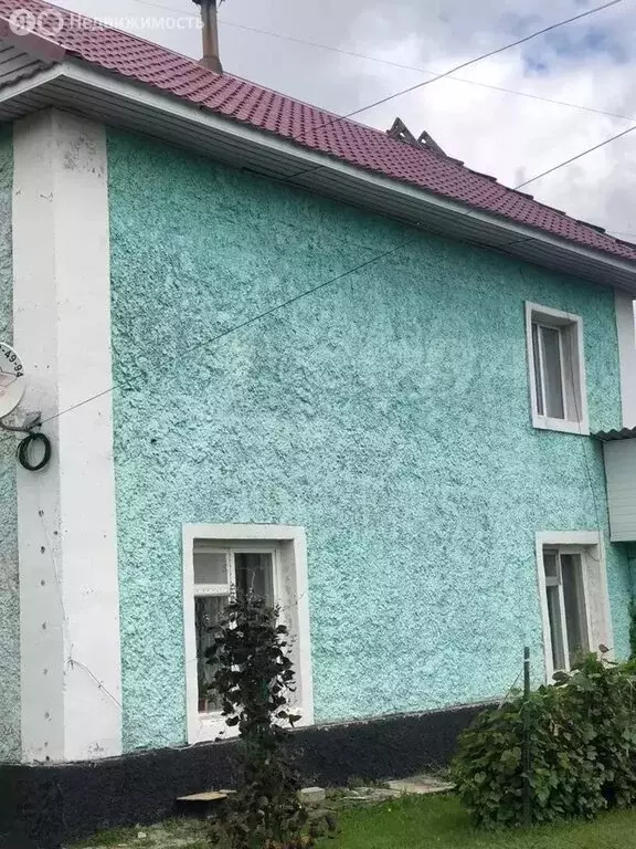 Дом в Тюменская область, село Упорово (120 м) - Фото 0