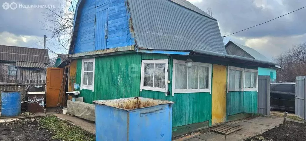 Дом в Нефтекамск, садовые участки Восход (25 м) - Фото 2