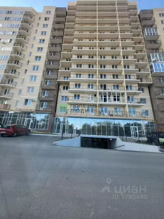 Студия Краснодарский край, Новороссийск ул. Красина, 53 (24.0 м) - Фото 0