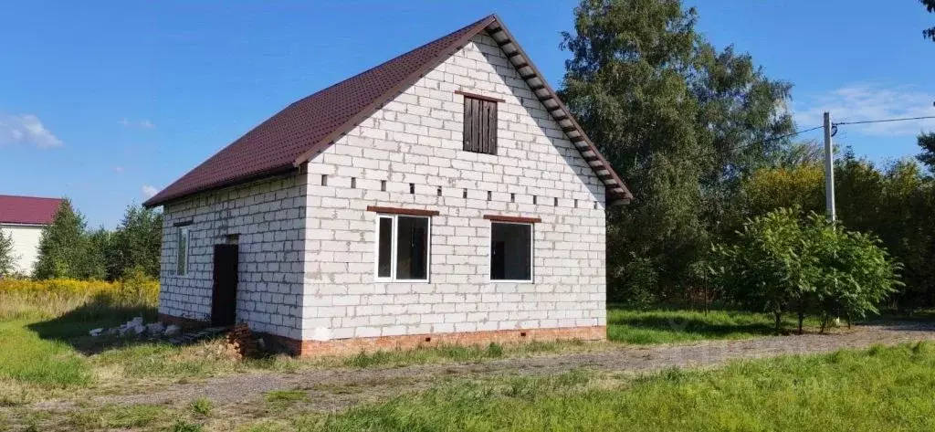 Дом в Орловская область, Орловский район, д. Никуличи Раздольная ул., ... - Фото 2