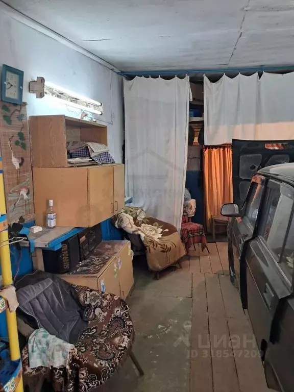 Гараж в Калужская область, Калуга Гк Омега тер., 32 (36 м) - Фото 2