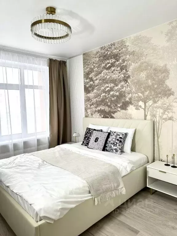 Квартира, 1 комната, 39 м - Фото 1