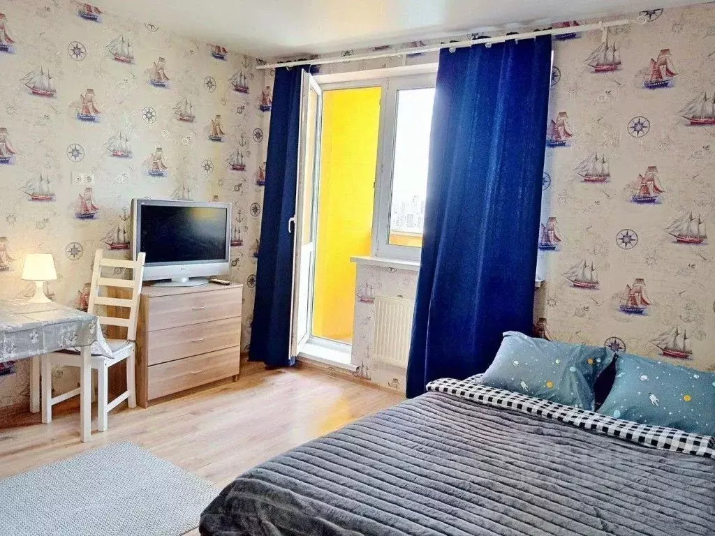 1-к кв. Московская область, Реутов Носовихинское ш., 25 (28.0 м) - Фото 1